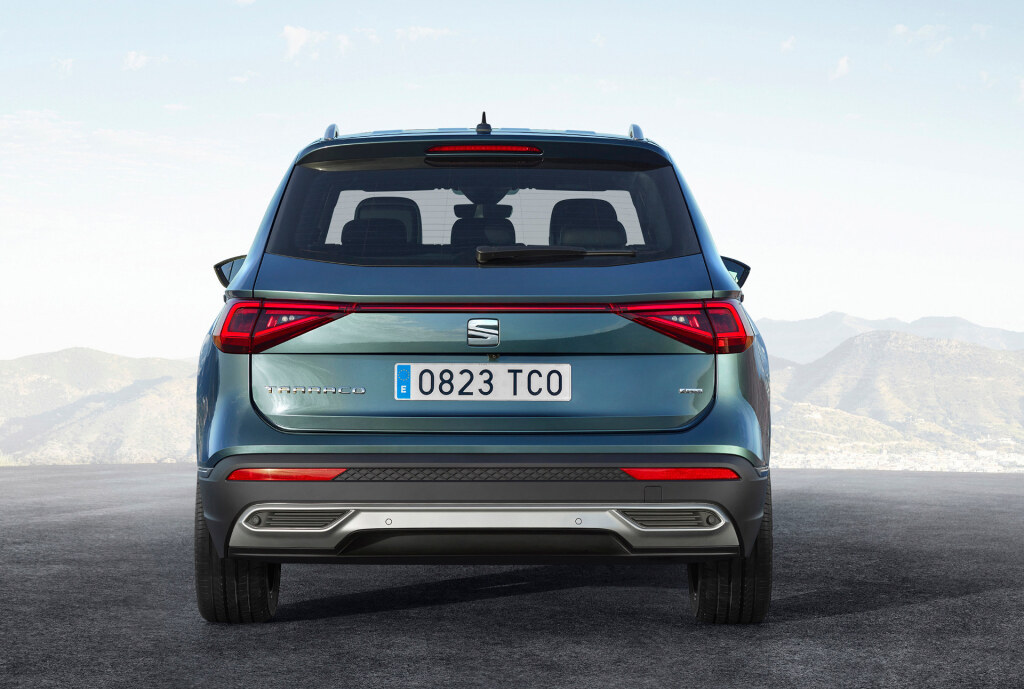 Seat Tarraco