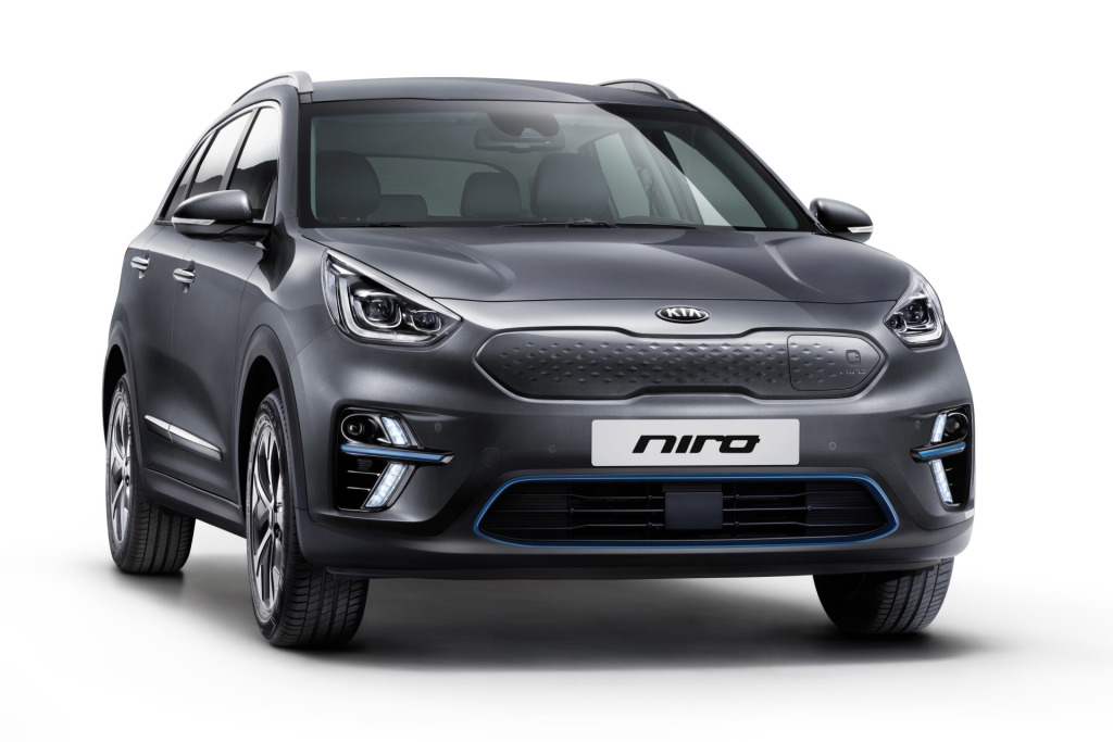 Kia Niro (2016 - 2022) 1.6 GDi PHEV BusinessLine