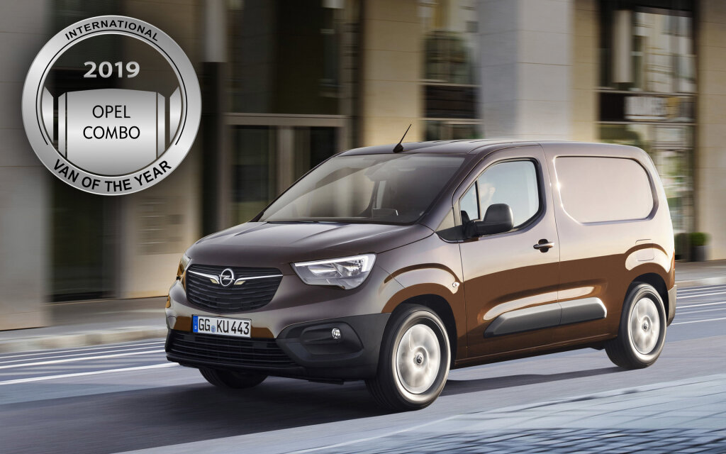 Opel Combo Life
