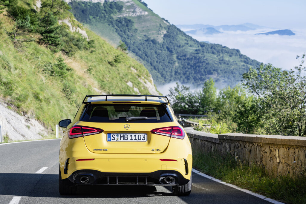 Mercedes-AMG A35