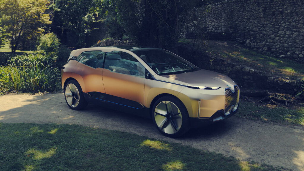 BMW iNEXT