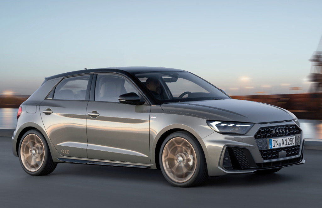 Audi A1 Sportback