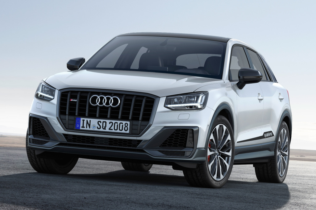 Audi SQ2