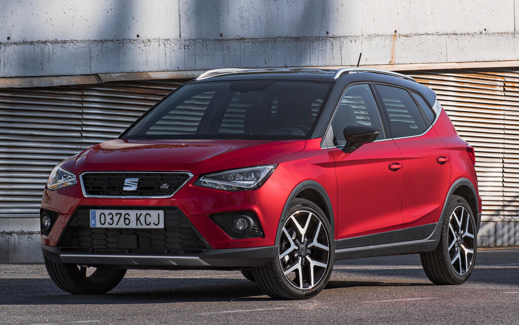 Seat Arona