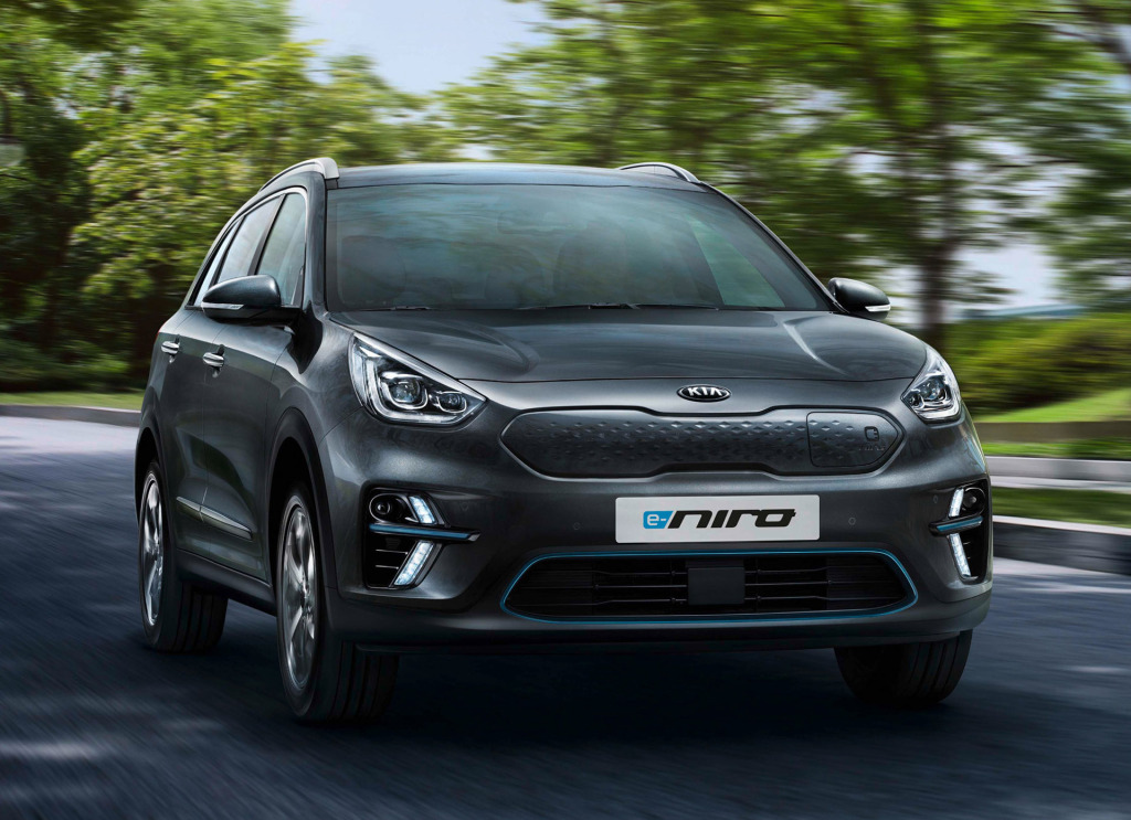 Kia Niro (2016 - 2022)