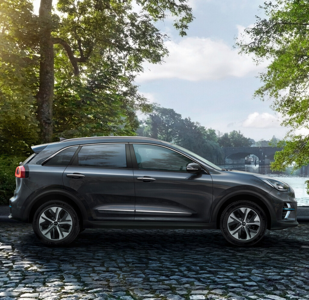 Kia Niro (2016 - 2022)