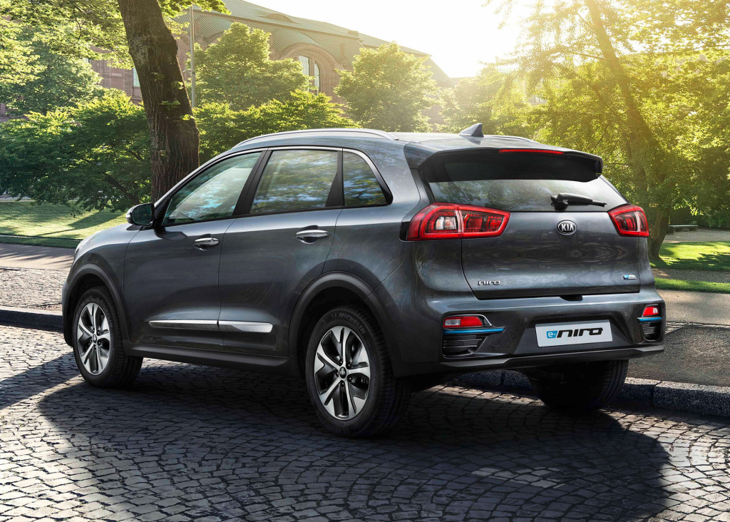 Kia Niro (2016 - 2022)
