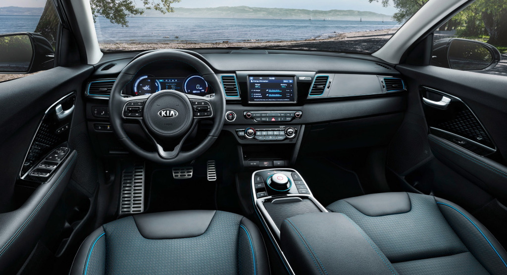 Kia Niro (2016 - 2022)