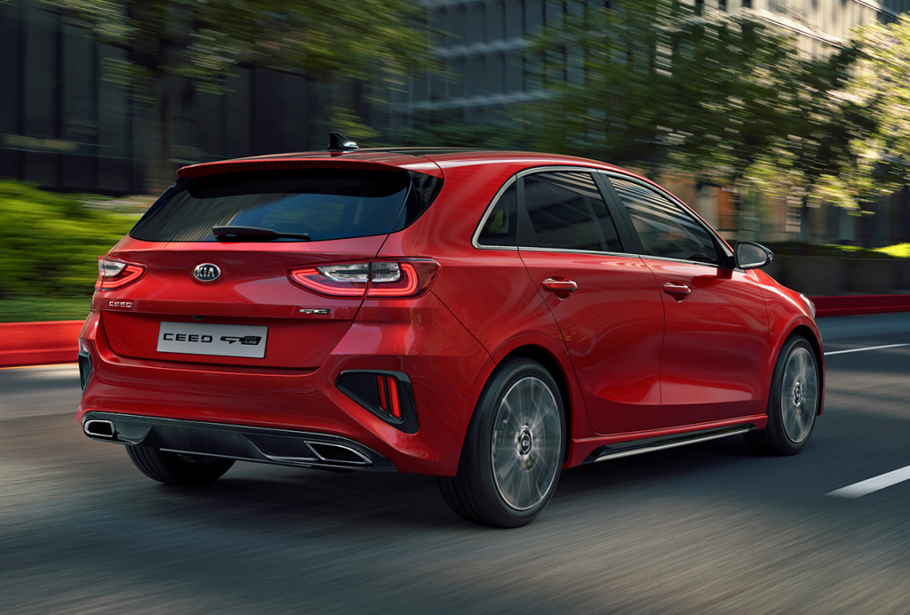 Kia Ceed