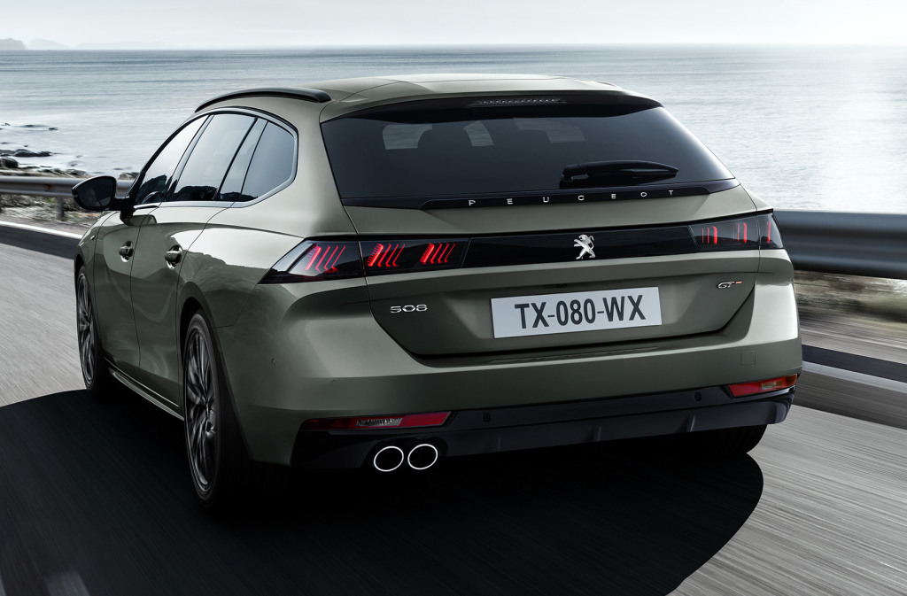 Peugeot 508 SW