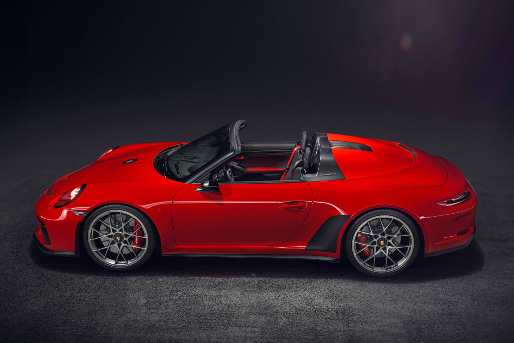 Porsche 911 Speedster