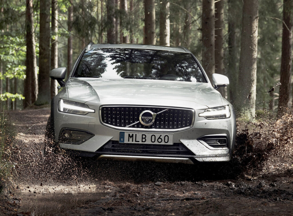 Volvo V60 Cross Country