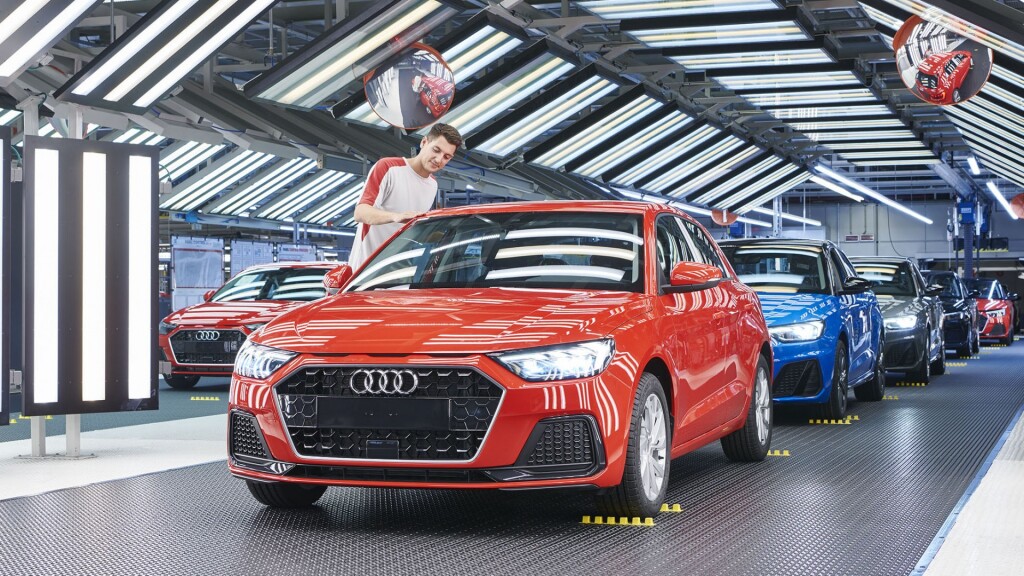 Audi A1