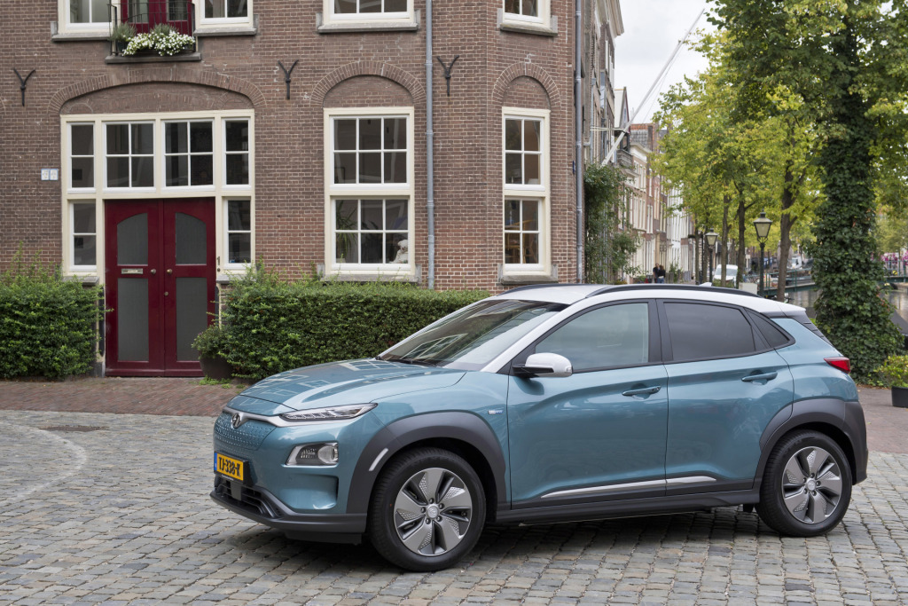 Hyundai Kona (2017 - 2023) 64 kW Premium