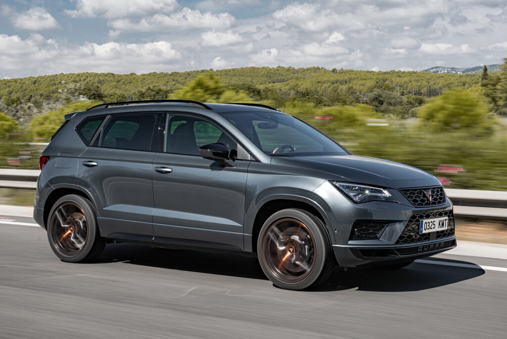 Cupra Ateca