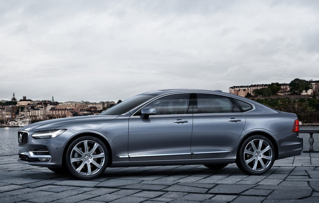 Volvo S90