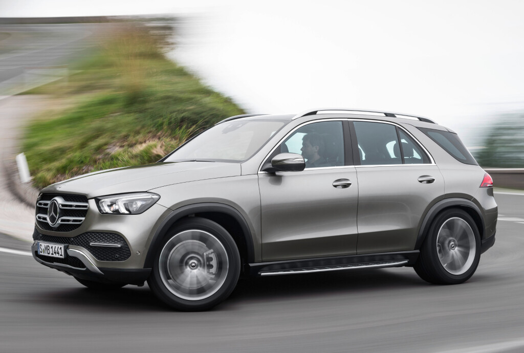 Mercedes-Benz GLE