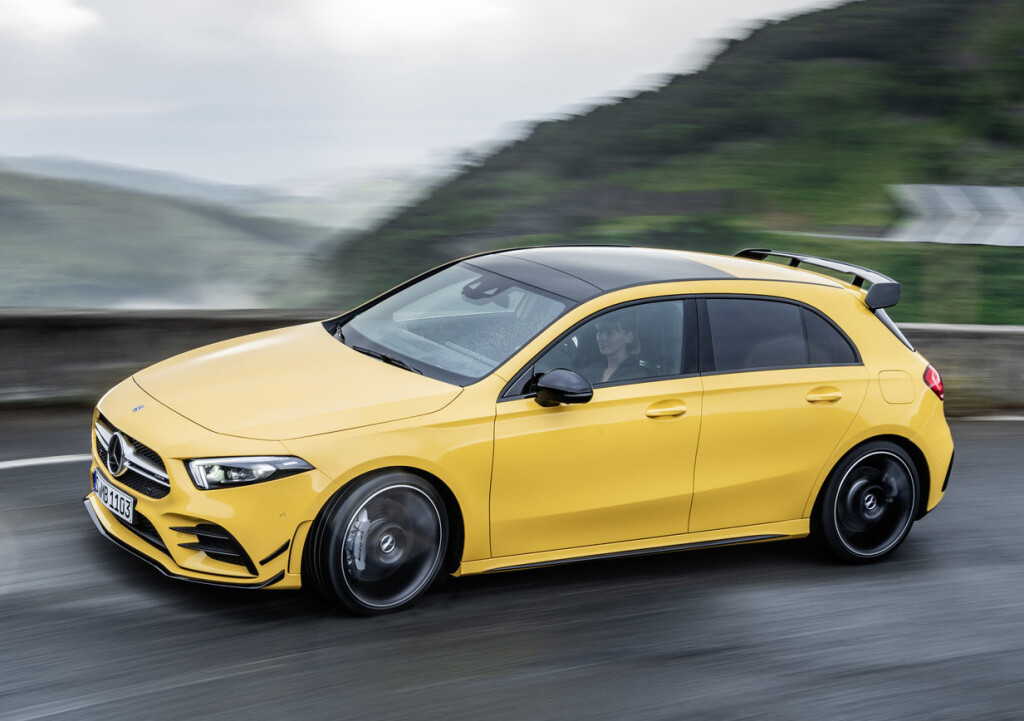 Mercedes-AMG A35