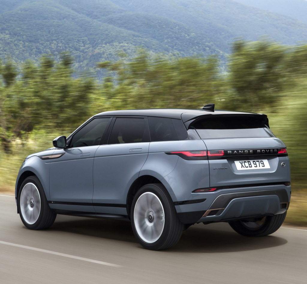 Range Rover Evoque
