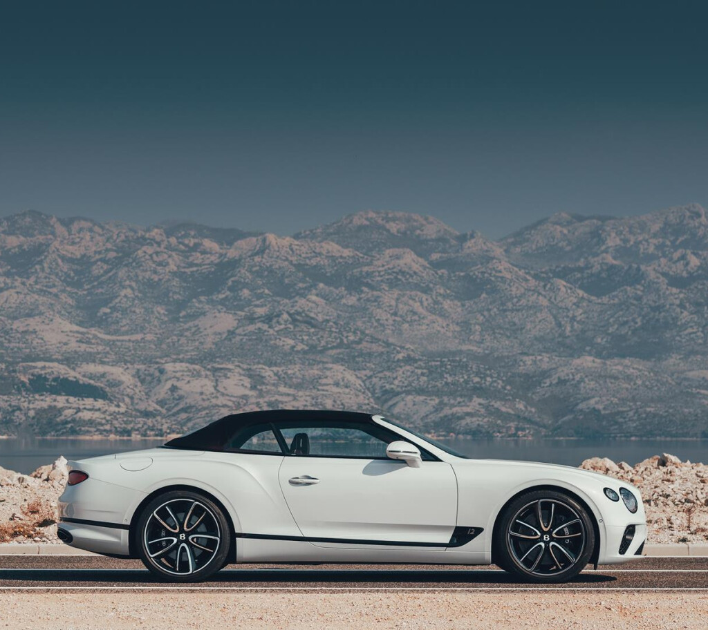 Bentley Continental GT Convertible