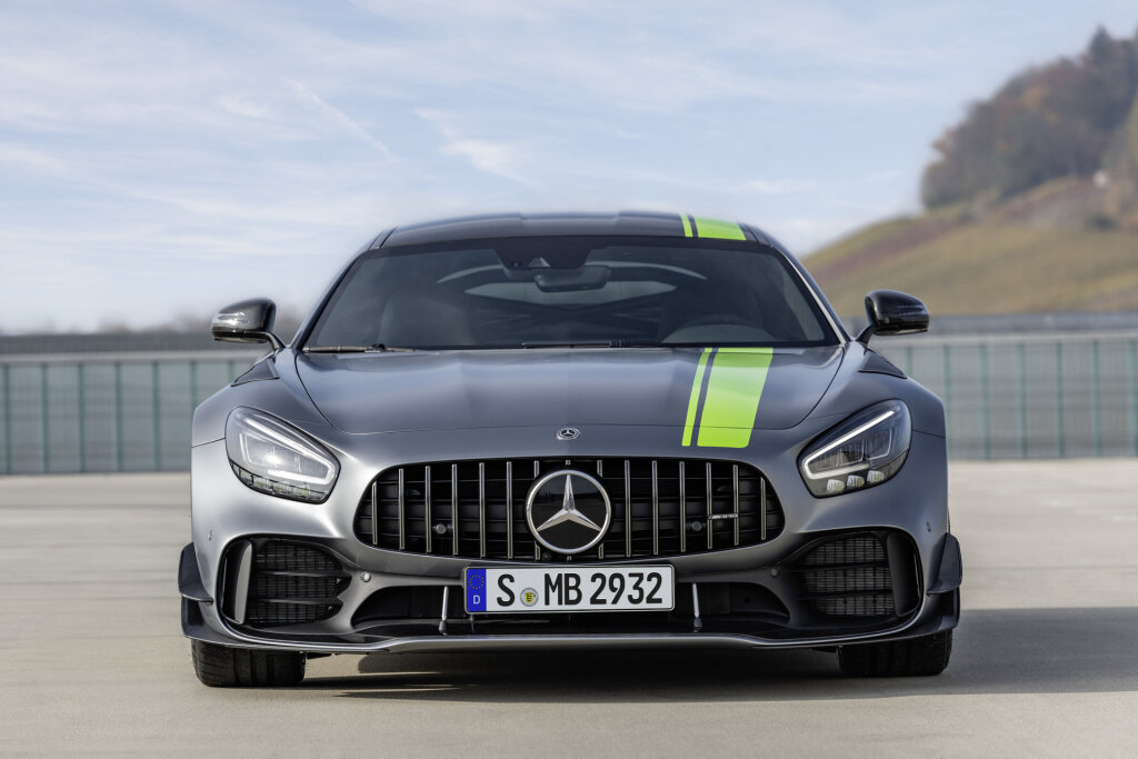 Mercedes-AMG GT