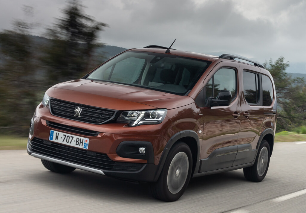 Peugeot Rifter