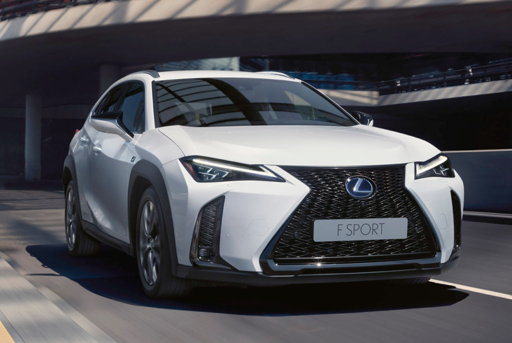 Lexus UX