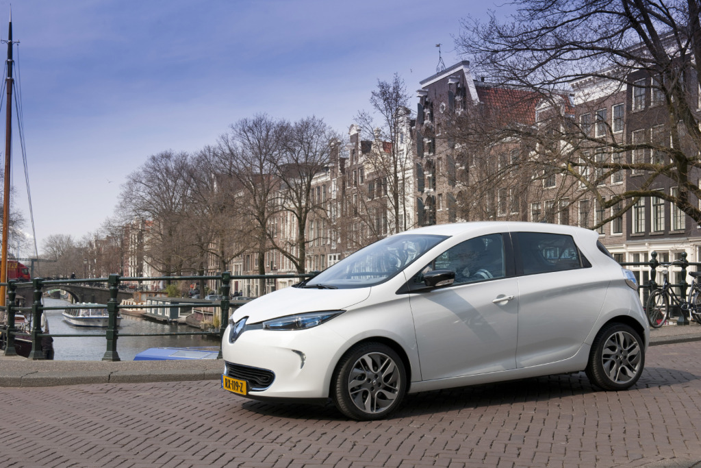 Renault Zoe