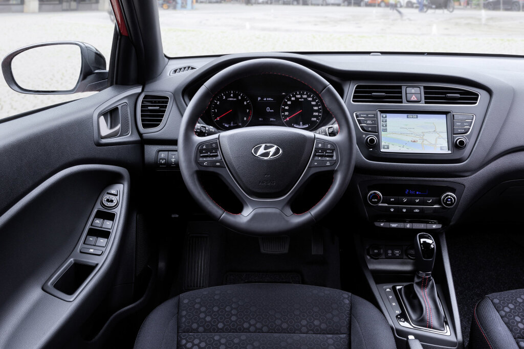 Hyundai i20 (2014 - 2020)