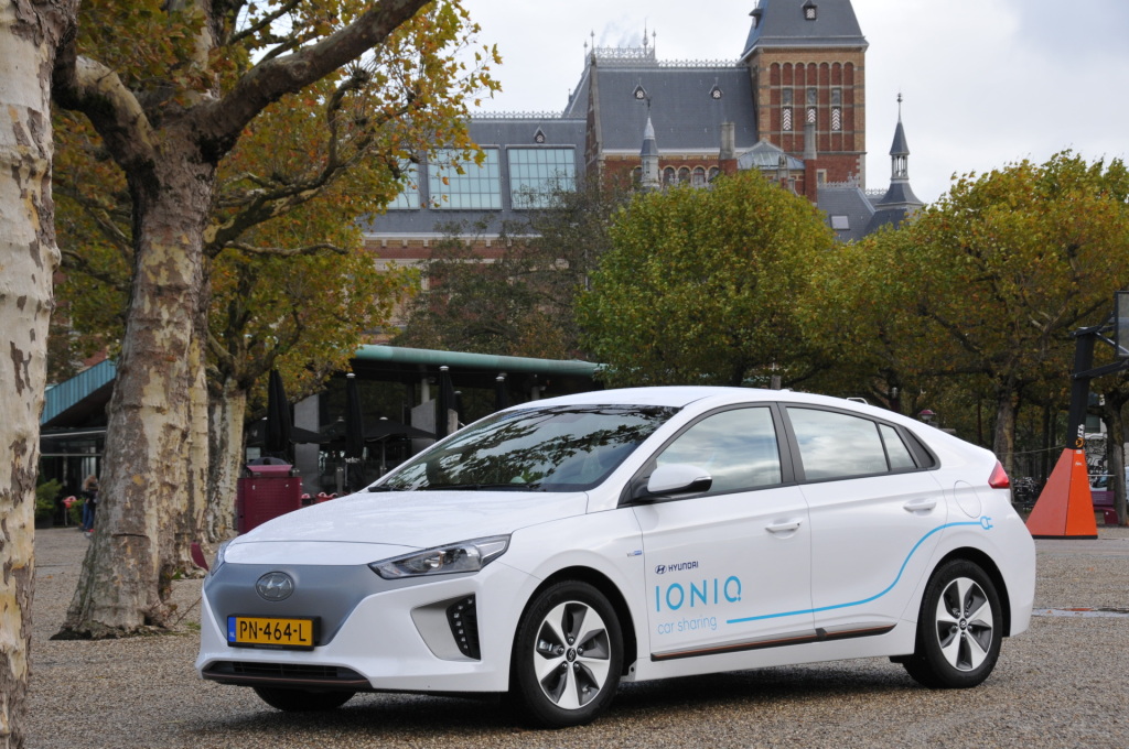 Hyundai IONIQ EV i-Motion Premium