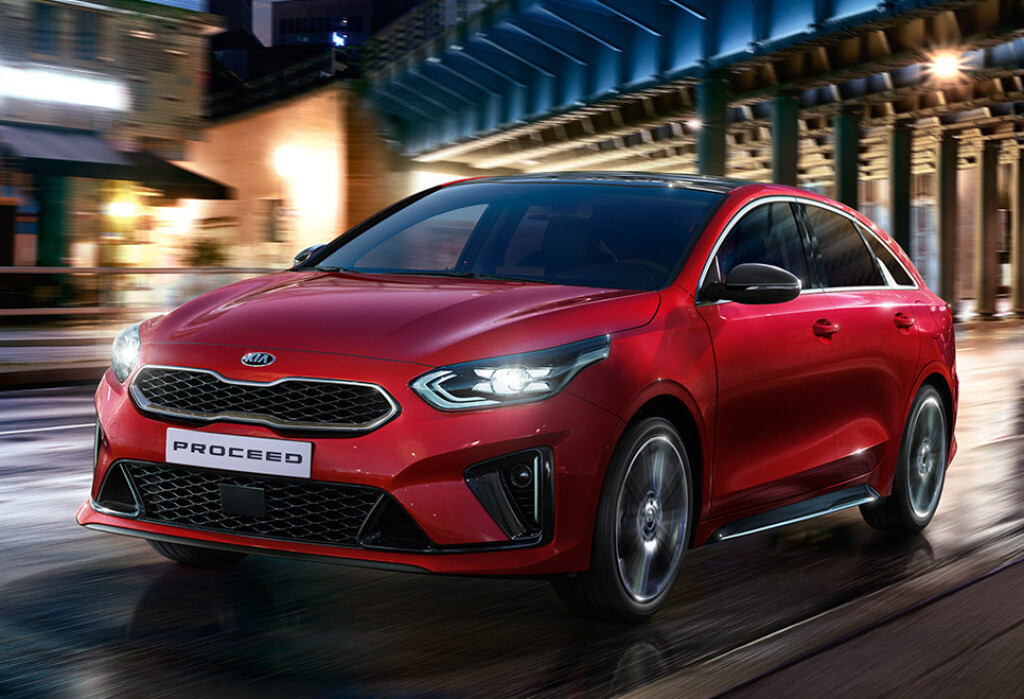 Kia ProCeed