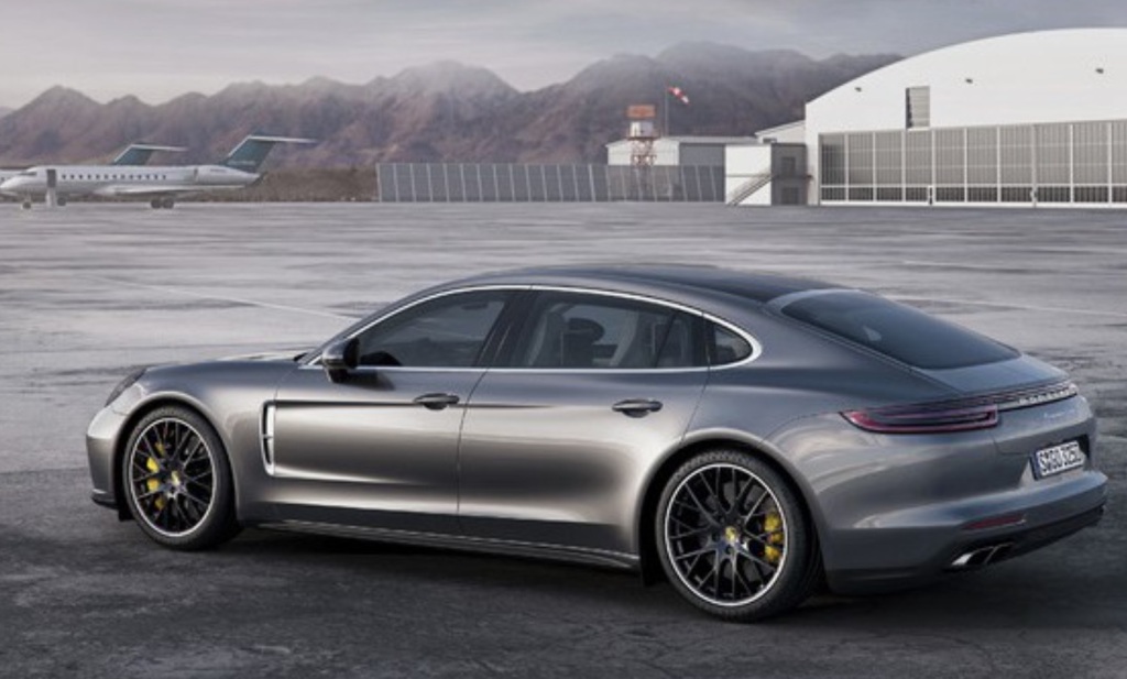 Porsche Panamera (2017 - 2023)