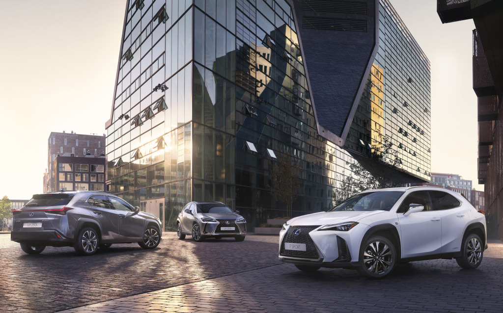 Lexus UX