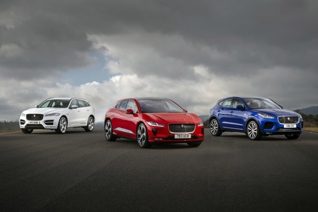 Jaguar I-PACE