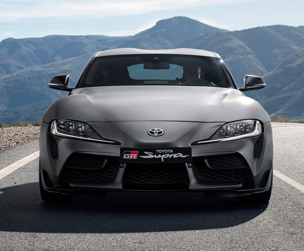 Toyota Supra
