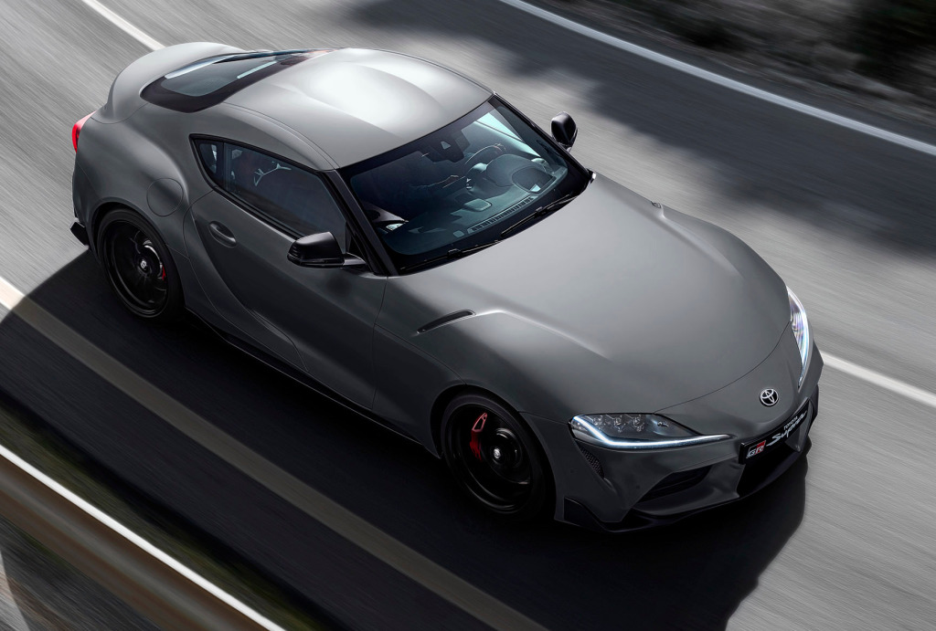 Toyota Supra