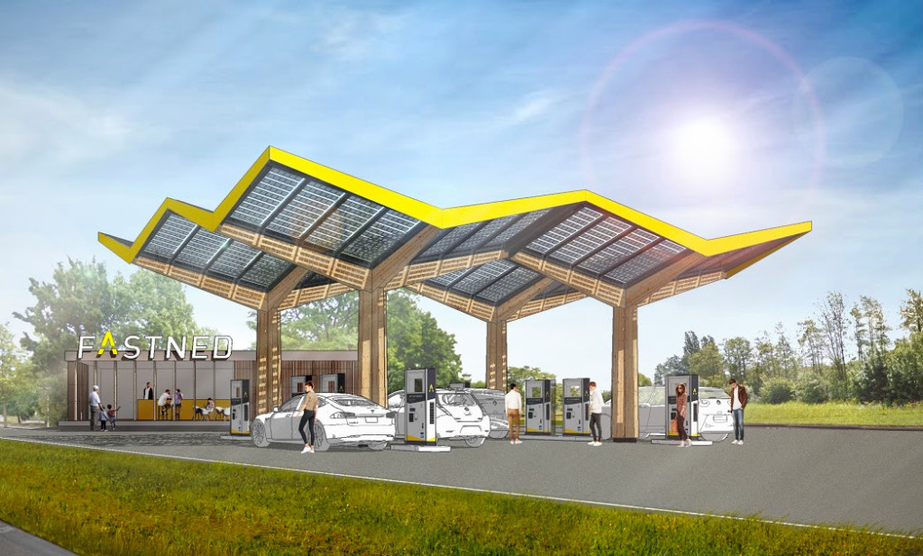 Fastned