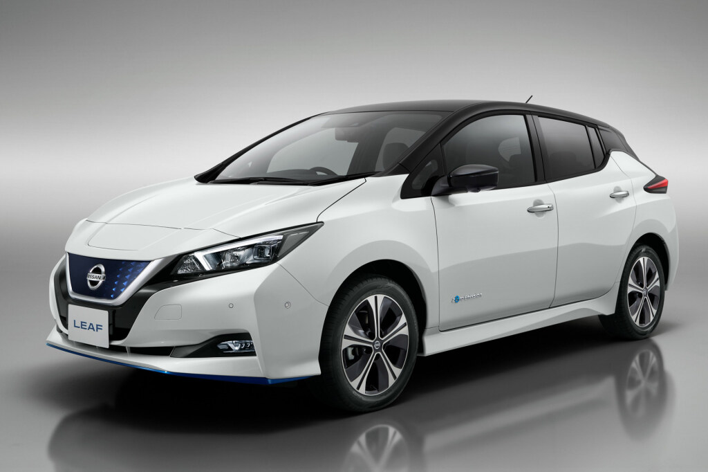 Nissan Leaf (2018 - 2025)