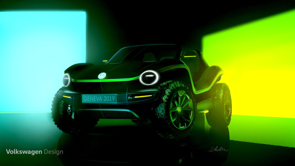 Volkswagen Buggy