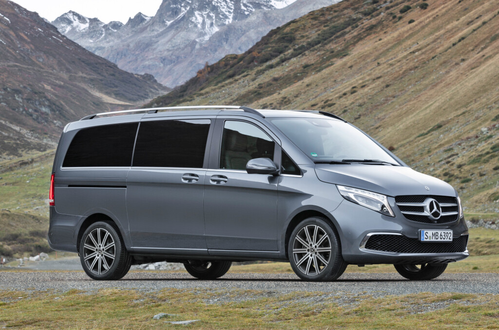 Mercedes-Benz V-Klasse