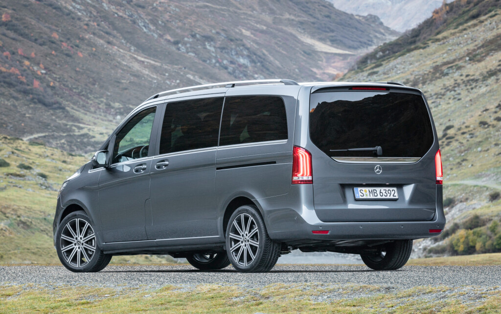 Mercedes-Benz V-Klasse