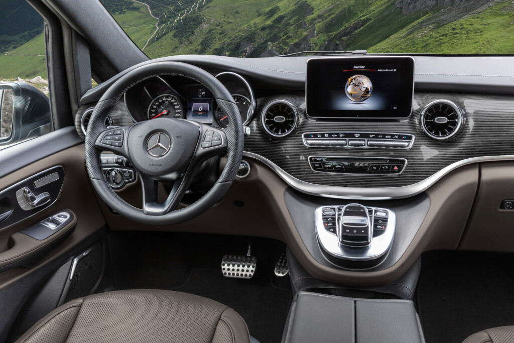 Mercedes-Benz V-Klasse