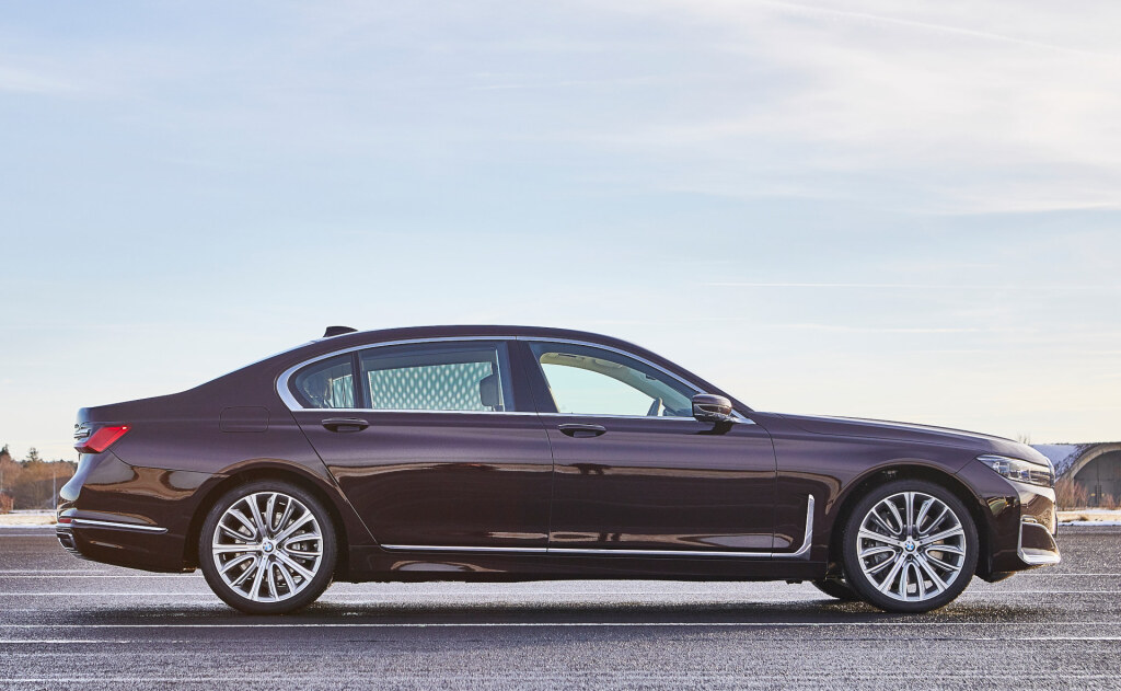 BMW 7-Serie (2016 - 2022)