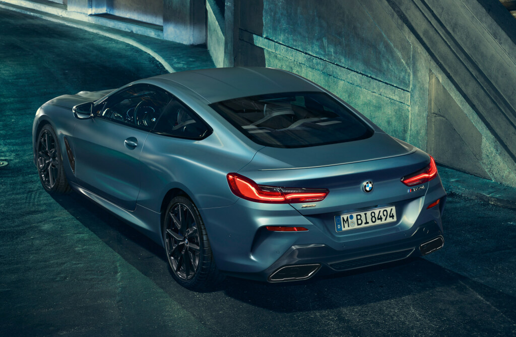 BMW 8-Serie