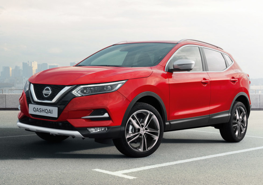 Nissan Qashqai (2014 - 2021)