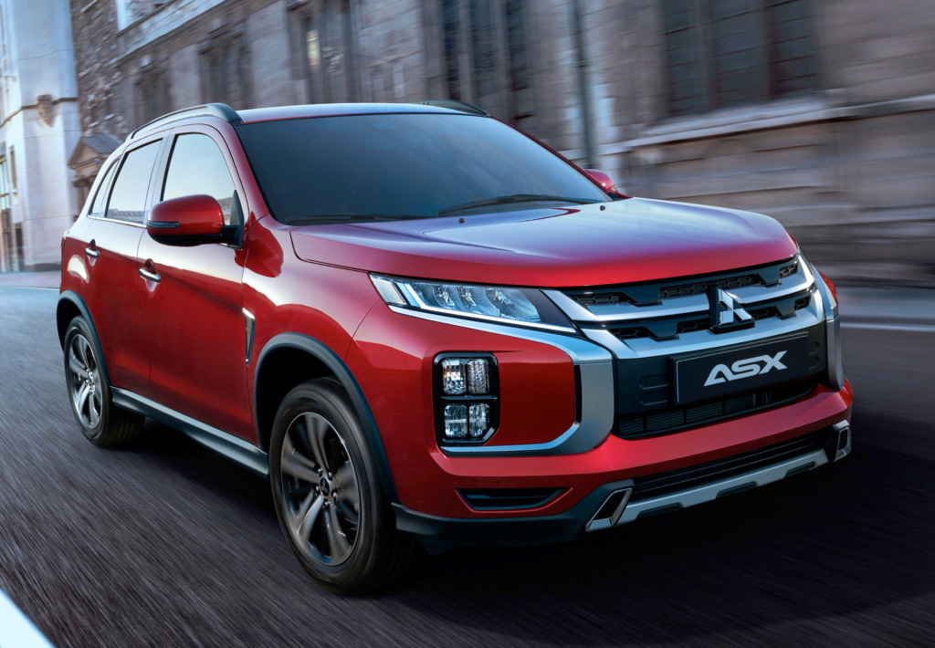 Mitsubishi ASX (2010 - 2021)