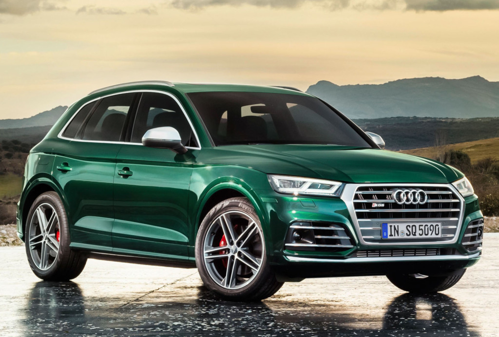 Audi SQ5