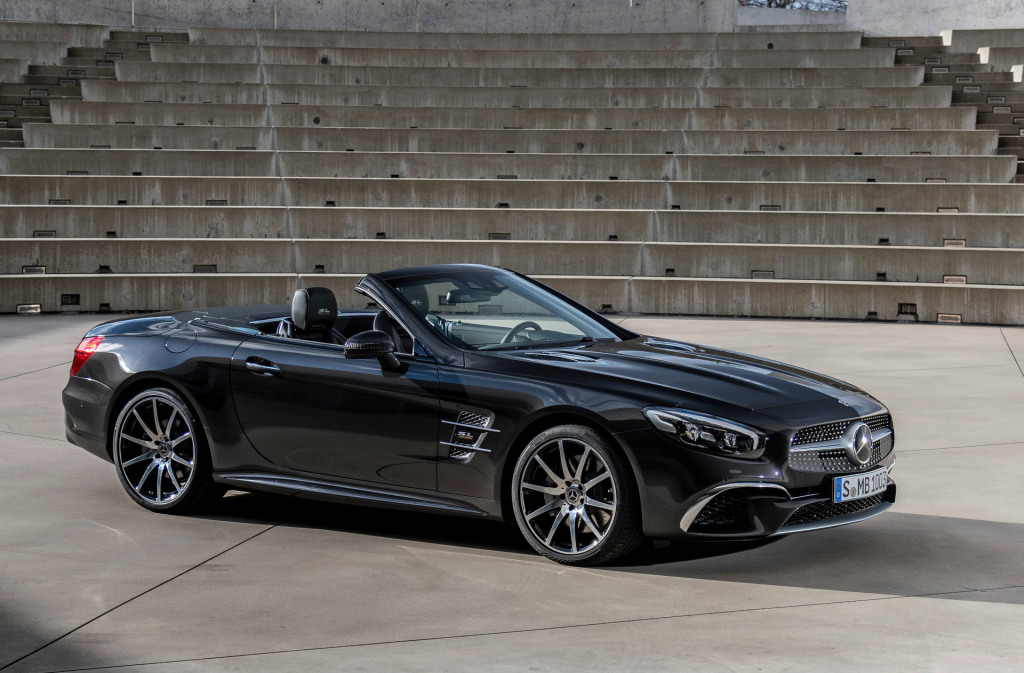Mercedes-Benz SL (2012 - 2021)