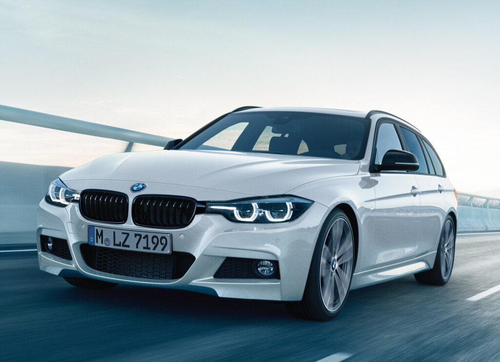 BMW 3-Serie Touring (2012 - 2019)