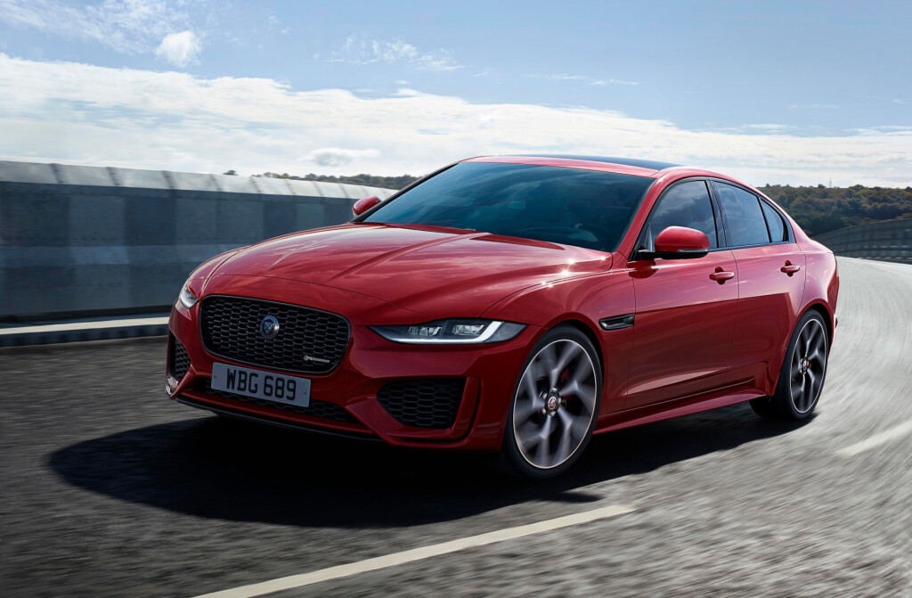 Jaguar XE